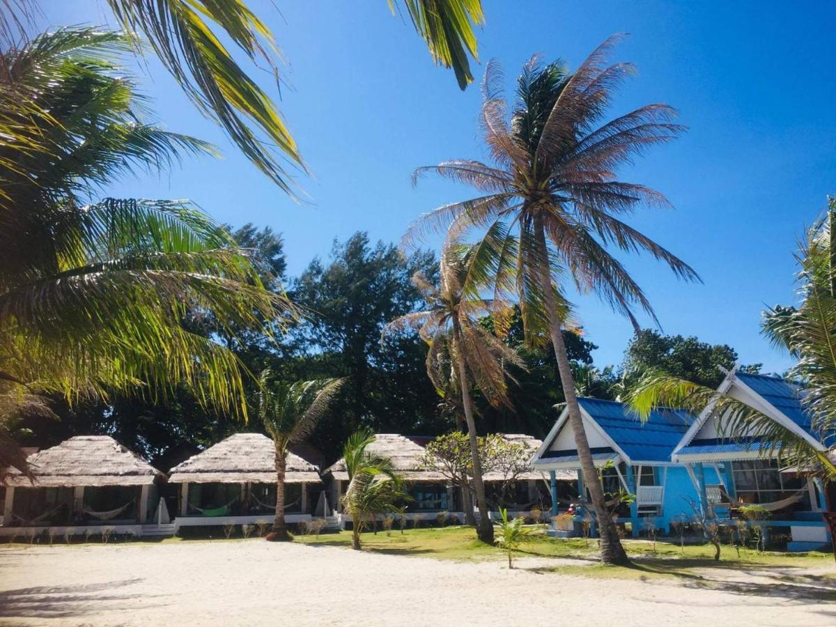 Andaman Beach Resort Lipe מראה חיצוני תמונה